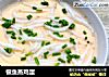 银鱼蒸鸡蛋的做法