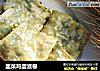 韭菜鸡蛋滋卷的做法