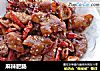 麻辣肥肠的做法