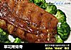 翠花烤排骨的做法