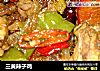 三黄辣子鸡的做法