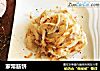 家常筋饼的做法