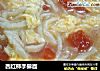 西红柿手擀面的做法