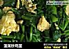 菠菜炒鸡蛋的做法