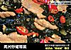 肉片炒裙带菜的做法