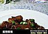 酱香排骨的做法