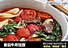 番茄牛肉烩面的做法