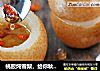 桃胶炖雪梨，给你秋季沁润好滋补的做法