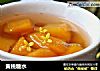 黄桃糖水的做法