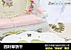 四叶草饼干的做法
