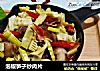 泡椒笋子炒肉片的做法