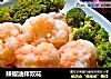 辣椒油拌双花的做法