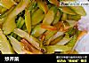 炒芹菜的做法