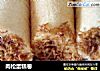 肉松蛋糕卷的做法