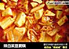 辣白菜豆腐锅的做法
