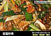 蒜苗炒肉的做法