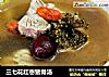 三七花红枣猪骨汤的做法