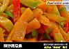 辣炒南瓜条的做法