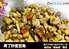 肉丁炒酸豆角的做法