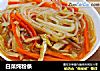 白菜炖粉条的做法