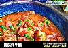 番茄炖牛腩的做法