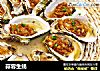 蒜蓉生蚝的做法