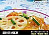 酸辣菜炒莲藕的做法