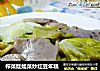 榨菜娃娃菜炒红豆年糕的做法