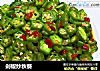 剁椒炒秋葵的做法