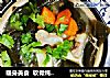 暖身美食  软骨炖山药胡萝卜的做法