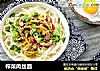榨菜肉丝面的做法