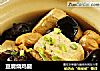 豆腐烧鸡腿的做法