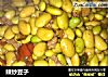 辣炒豆子的做法