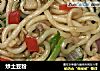 炒土豆粉的做法