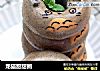 龙猫甜甜圈的做法