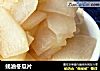 蚝油冬瓜片的做法