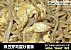 绿豆芽鸡蛋炒面条的做法