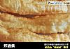 炸油条的做法