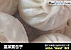 韭菜素包子的做法