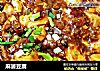 麻婆豆腐的做法