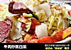 牛肉炒圆白菜的做法