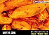 油炸地瓜条的做法