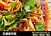 红油金针菇的做法