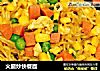 火腿炒快餐面的做法