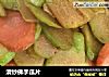 清炒佛手瓜片的做法