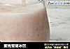 蜜桃雪碧冰饮的做法