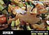 凉拌莲藕的做法