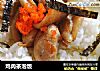 鸡肉茶泡饭的做法