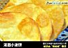 汤面小油饼的做法