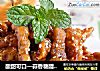 酸甜可口—蒜香糖醋里脊的做法